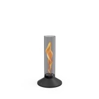 SPIN X 900 Tischfeuer all black