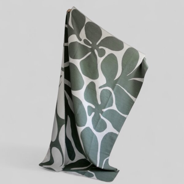 RIEMA Wohndecke XL BJÖRK grün