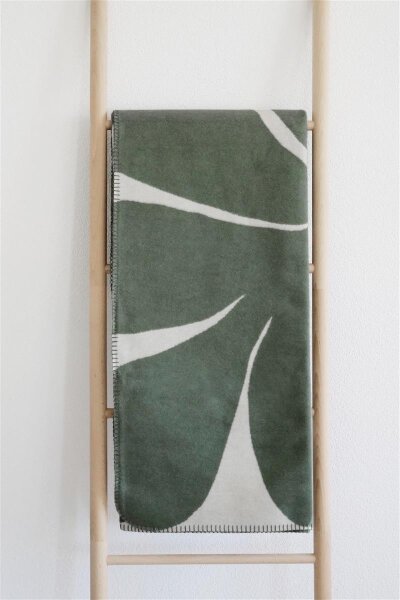 RIEMA Wohndecke XL BJÖRK grün