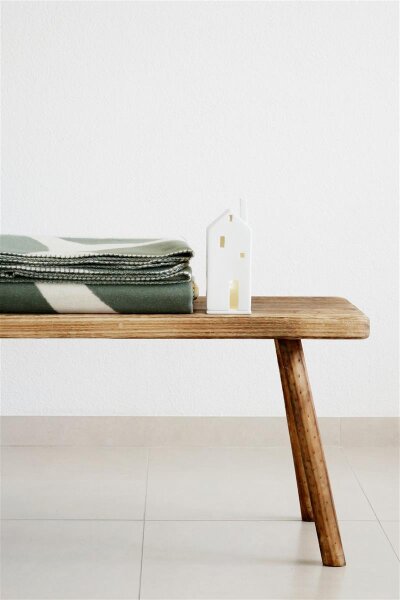 RIEMA Wohndecke XL BJÖRK grün