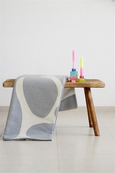 RIEMA Wohndecke XL BJÖRK grau