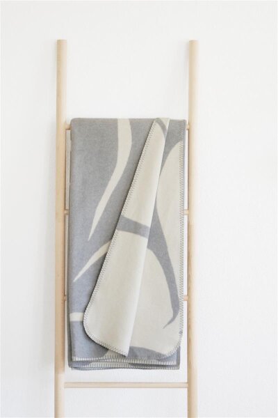 RIEMA Wohndecke XL BJÖRK grau