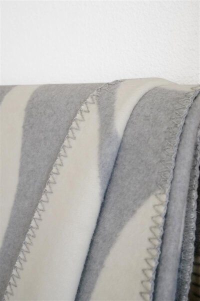 RIEMA Wohndecke XL BJÖRK grau