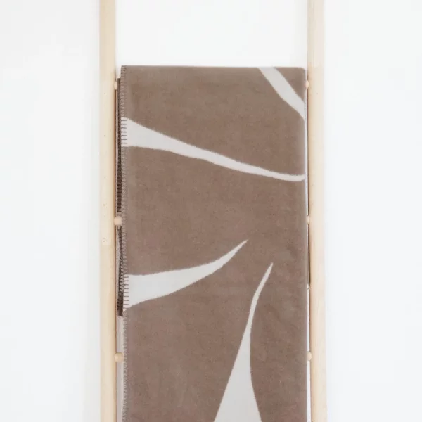 RIEMA Wohndecke XL BJÖRK braun