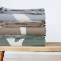 RIEMA Wohndecke XL BJÖRK braun