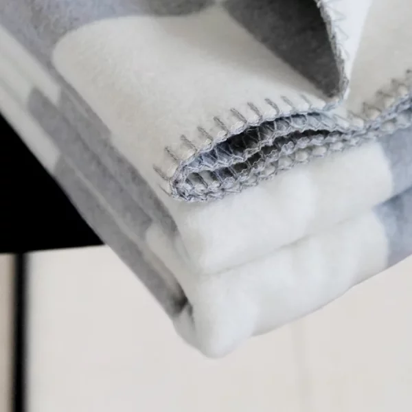 RIEMA Wohndecke XL KARA grau