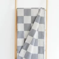 RIEMA Wohndecke XL KARA grau