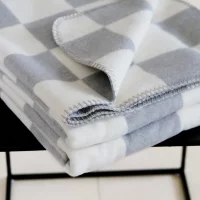 RIEMA Wohndecke XL KARA grau