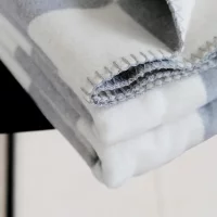 RIEMA Wohndecke XL KARA grau