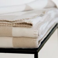 RIEMA Wohndecke XL KARA beige