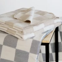 RIEMA Wohndecke XL KARA beige