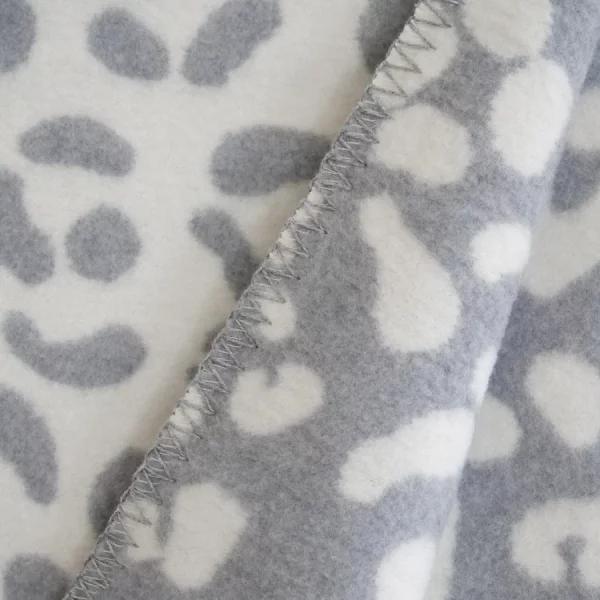 RIEMA Wohndecke XL LIA grau