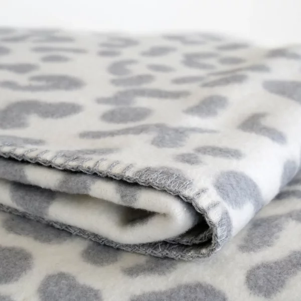 RIEMA Wohndecke XL LIA grau