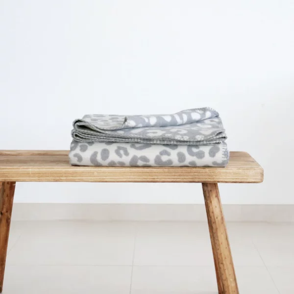 RIEMA Wohndecke XL LIA grau