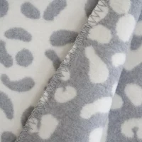 RIEMA Wohndecke XL LIA grau