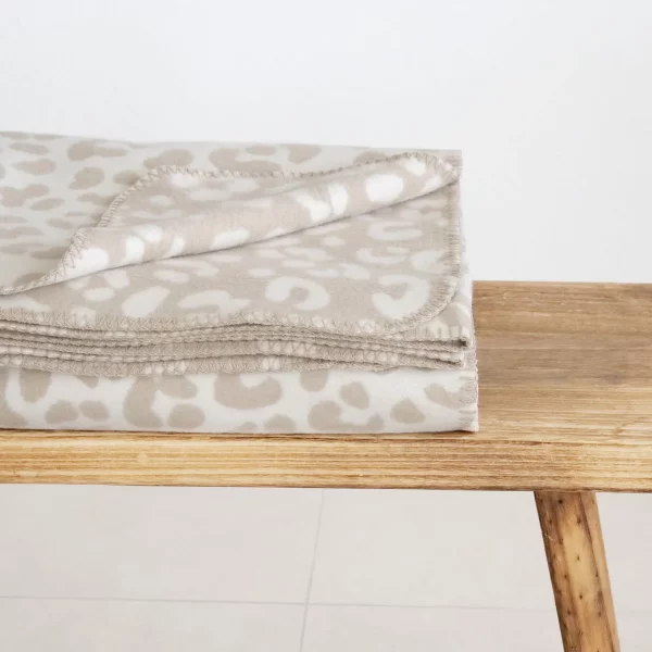 RIEMA Wohndecke XL LIA beige