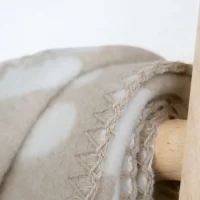 RIEMA Wohndecke XL LIA beige