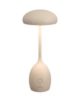 Villeroy & Boch Akku Tischleuchte TRIEST sand