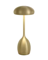 Villeroy & Boch Akku Tischleuchte TRIEST gold...