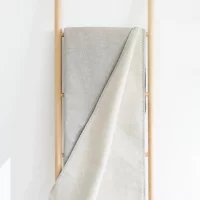 Riema XL Kuscheldecke Thor grau