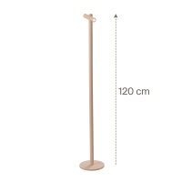 Sompex Tubo sand Akku LED Stehleuchte