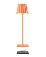 Sompex Troll Nano RC Akku Tischleuchte orange