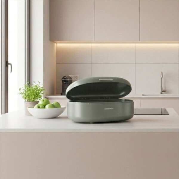 Siegwerk Brotkasten PANEA M Sage Harmony