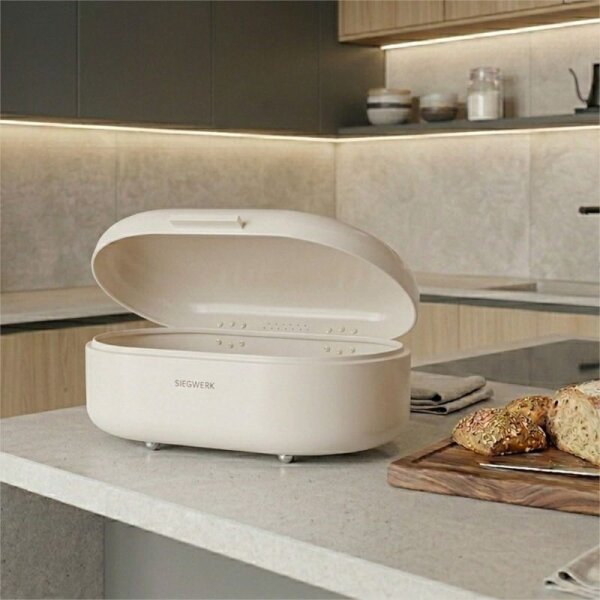 Siegwerk Brotkasten PANEA M Sand Beach