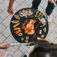 BOWL 57 Plancha-Grillset tief