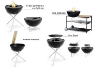 BOWL 57 Plancha-Grillset tief