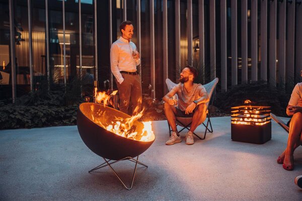 BOWL 70 Plancha-Grillset tief