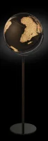 APOLLO LIGHT FLEX Leuchtglobus bronze-silber