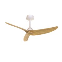 Mantra Ipanema L IP44 Deckenventilator weiß/holz