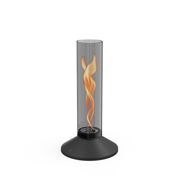 SPIN X 1200 Tischfeuer all black