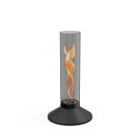 SPIN X 1200 Tischfeuer all black