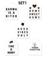 Sompex Lumicasa Folienset 1 - Good Vibes