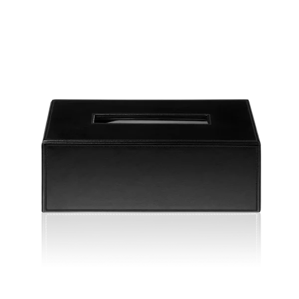 Decor Walther BROWNIE KB 40 Papiertuchbox schwarz