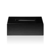 Decor Walther BROWNIE KB 40 Papiertuchbox schwarz