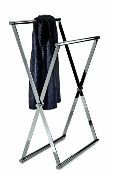Decor Walther CROSS 2 Handtuchständer  chrom