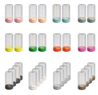 Pulse Akku LED Tischleuchte in Überraschungsfarbe