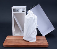 Pulse Akku LED Tischleuchte in Überraschungsfarbe