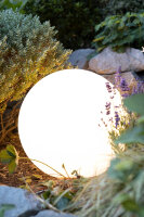 8 Seasons Design Dekoleuchte Shining Globe 50 cm