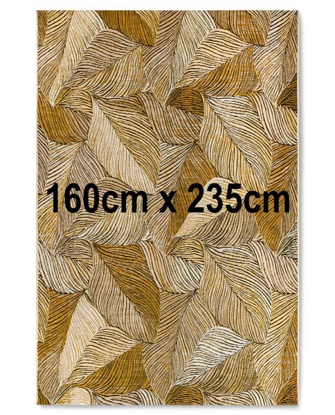 160cm x 235cm