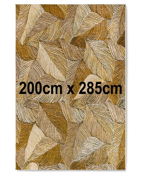200cm x 285cm