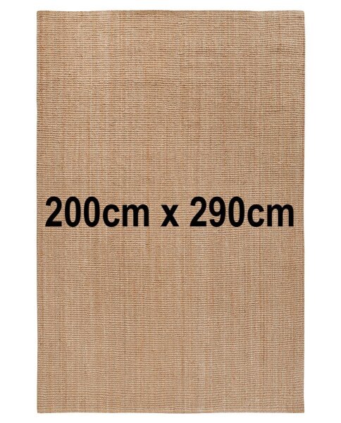 200cm x 290cm