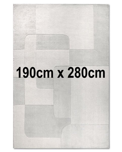 190cm x 280cm
