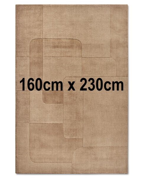 160cm x 230cm