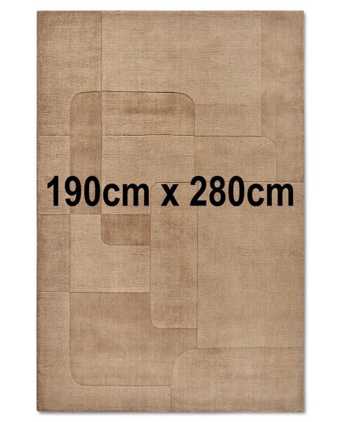 190cm x 280cm