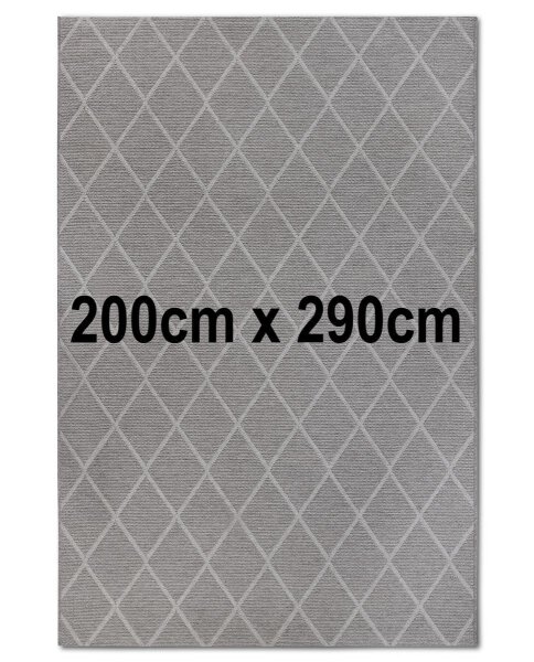 200cm x 290cm