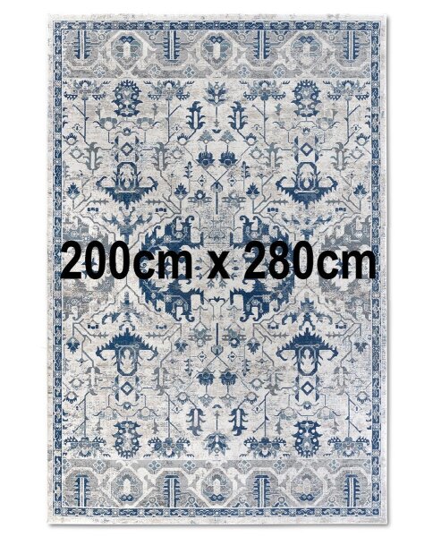 200cm x 280cm